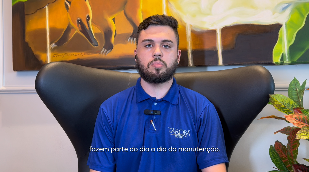 MANUTENÇÃO: Assistente de Manutenção